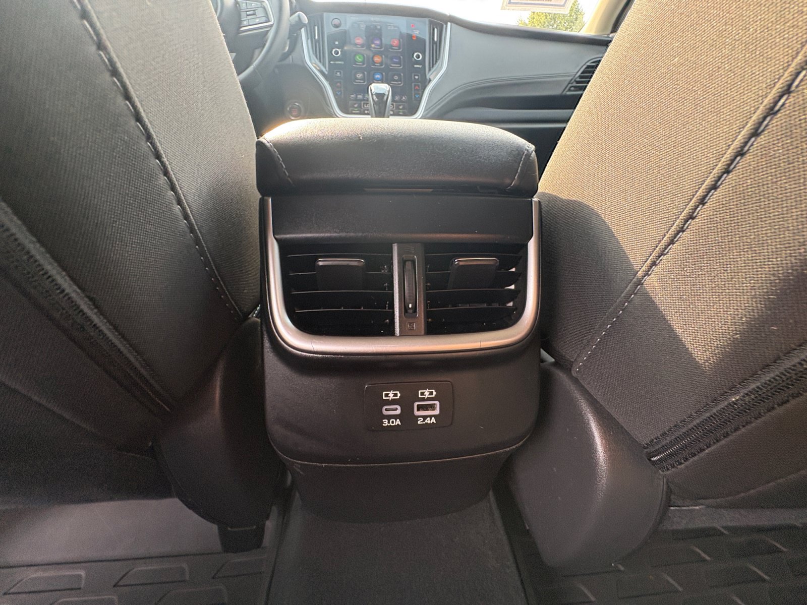 Certified 2024 Subaru Outback Premium AWD/4WD image 32