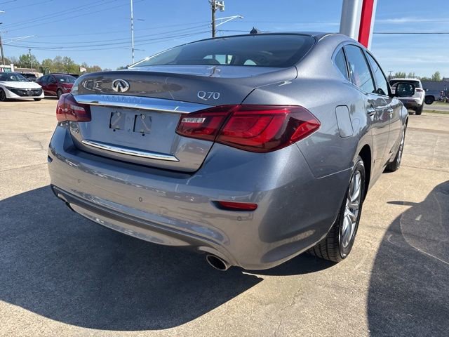 Used 2019 INFINITI Q70 Luxe image 8