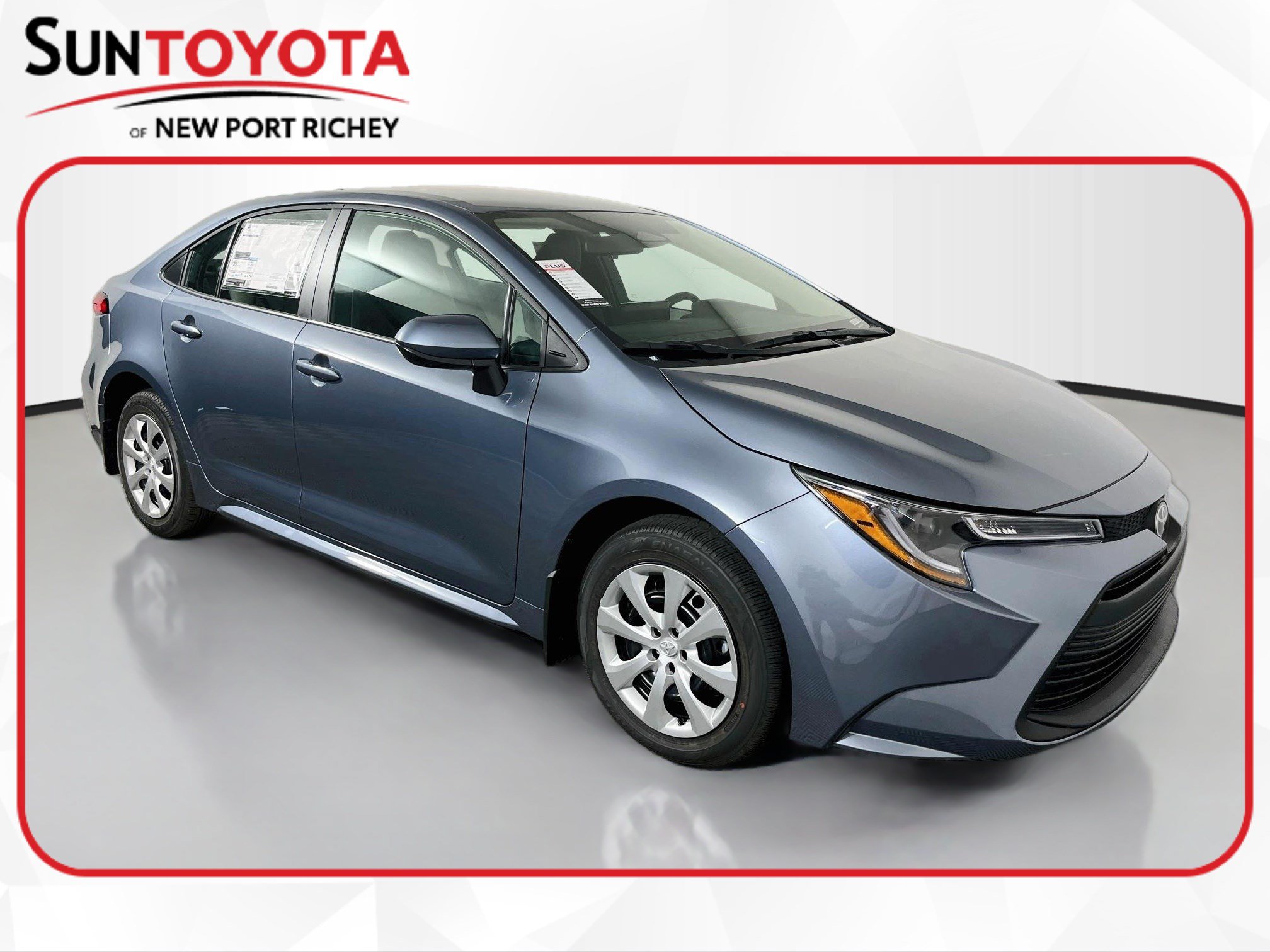 New 2027 Toyota Corolla LE