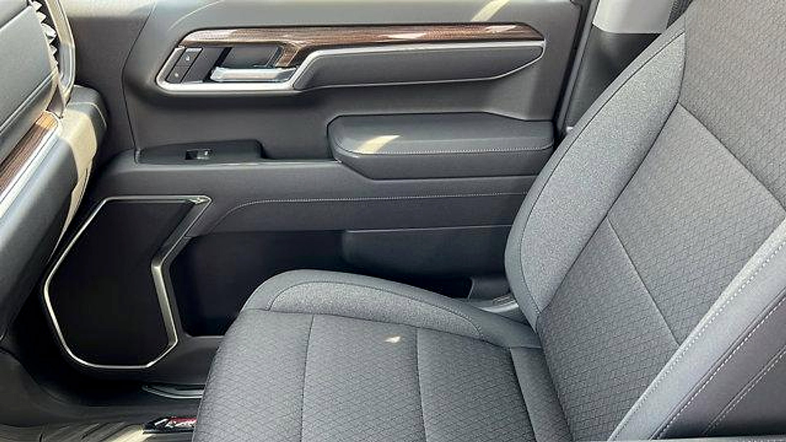 New 2026 Chevrolet Silverado 1500 LT w/ All Star Edition Plus image 19