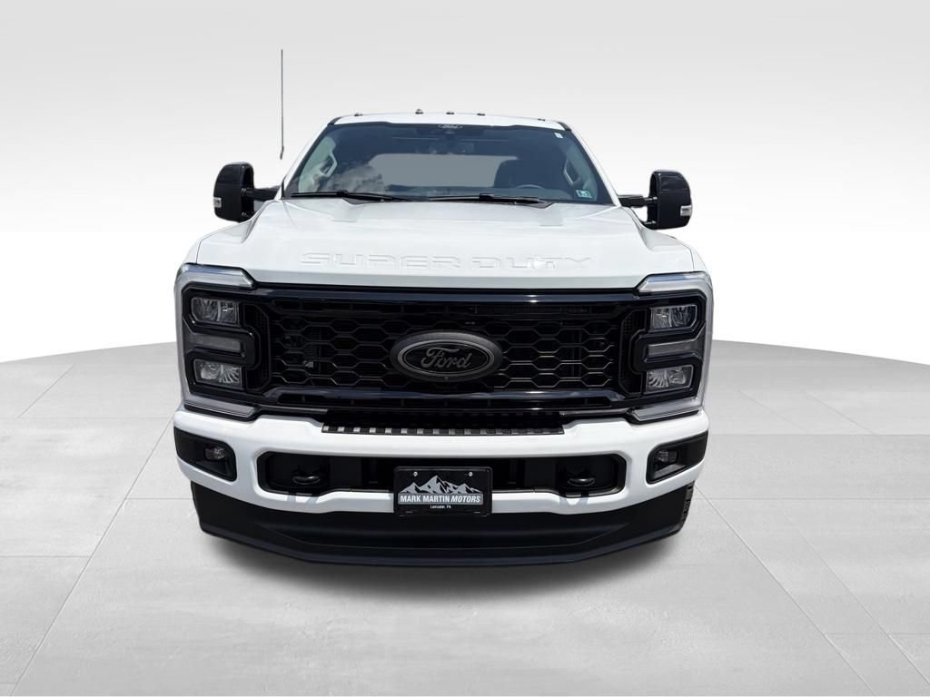 Used 2026 Ford F250 Lariat w/ Black Appearance Package AWD/4WD image 28