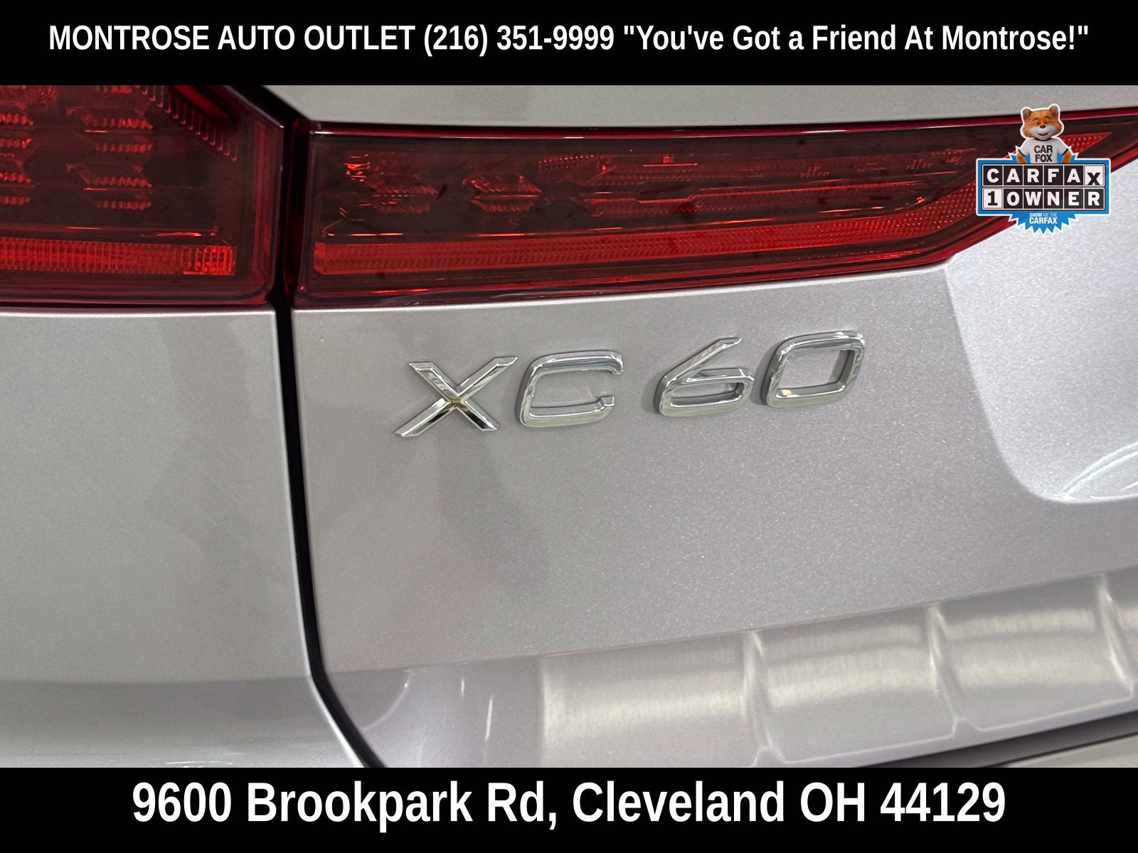 Certified 2026 Volvo XC60 B5 Plus AWD/4WD image 59