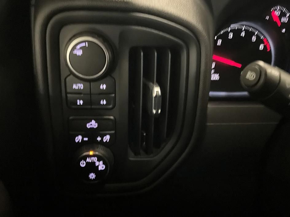 Used 2023 Chevrolet Silverado 1500 Custom Trail Boss image 25