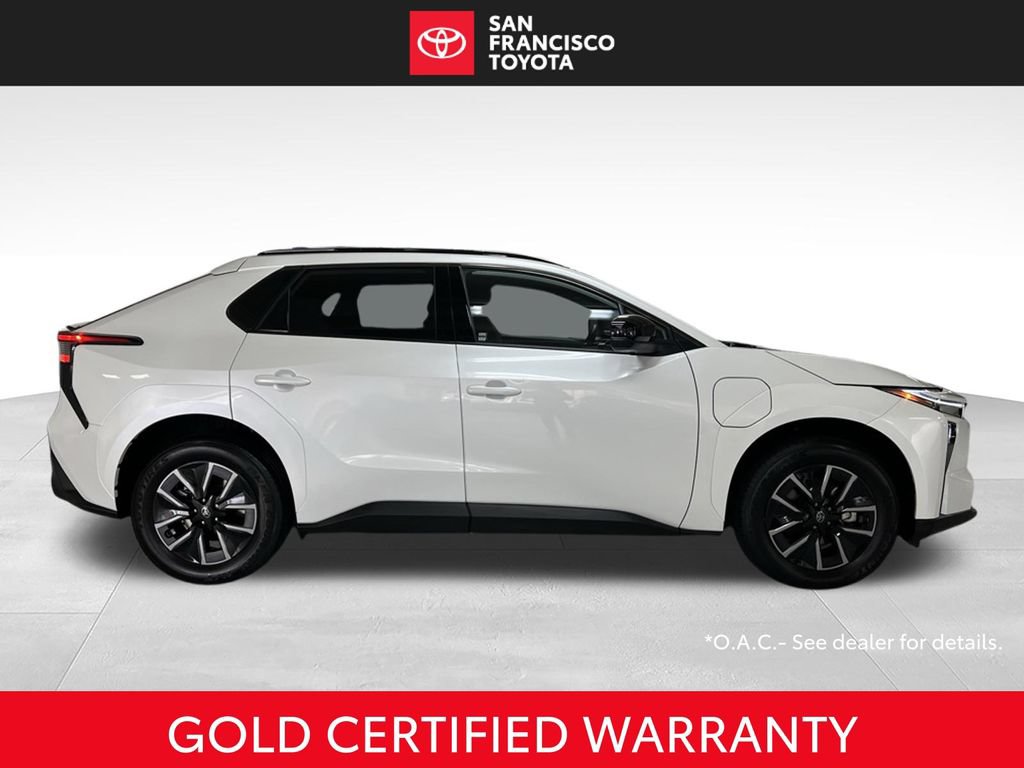 Certified 2026 Toyota bZ FWD image 6