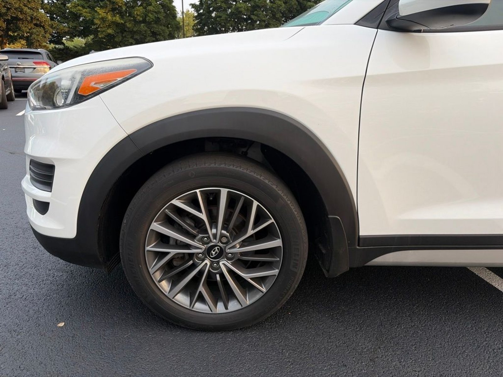Used 2020 Hyundai Tucson SEL AWD/4WD image 12