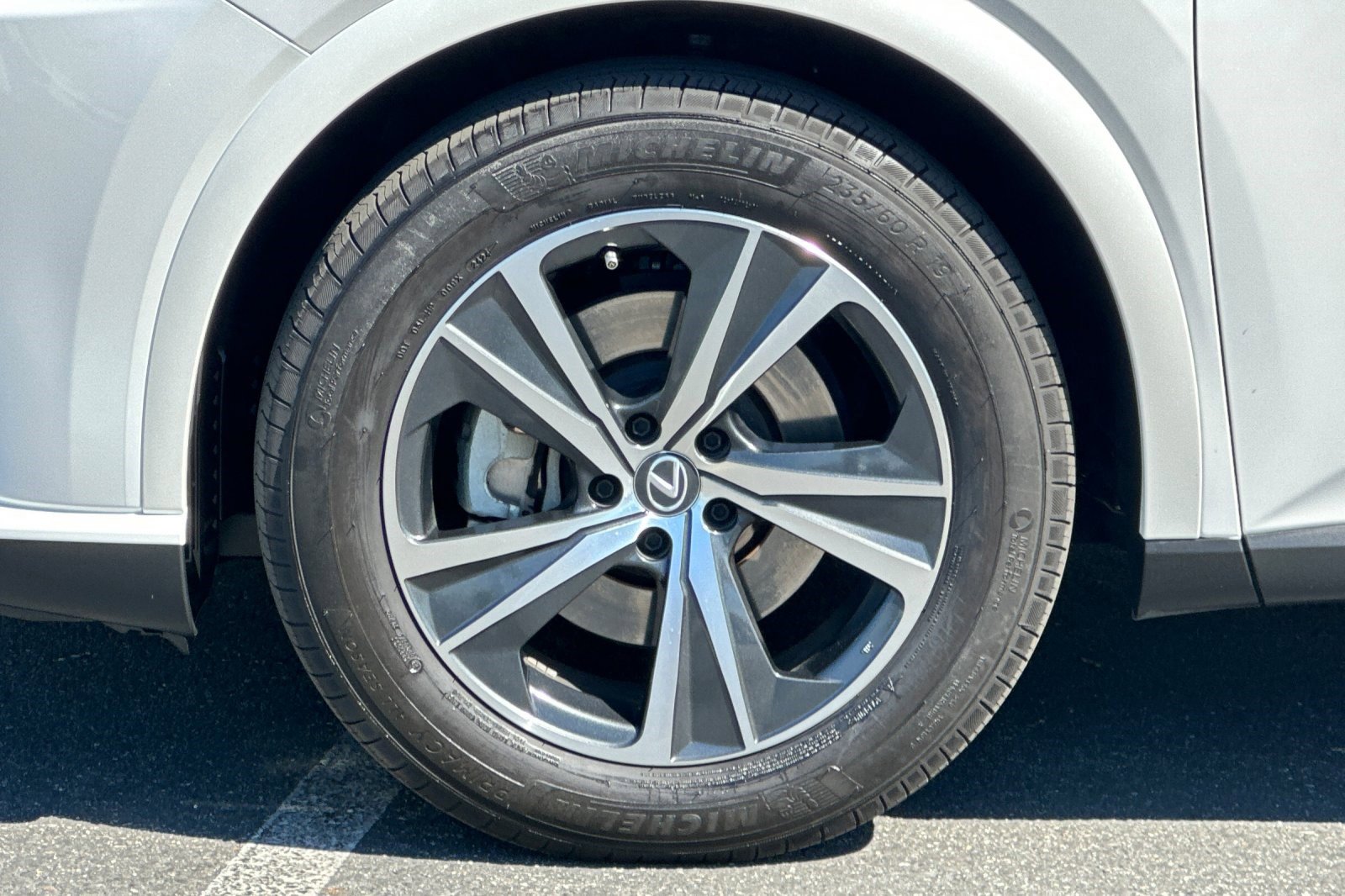 Used 2024 Lexus RX 350 FWD w/ Technology Package image 11