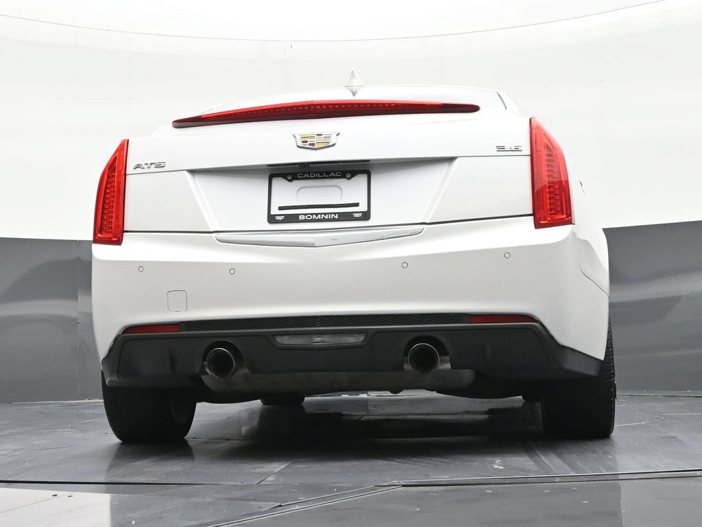 Used 2018 Cadillac ATS Premium Luxury RWD image 24