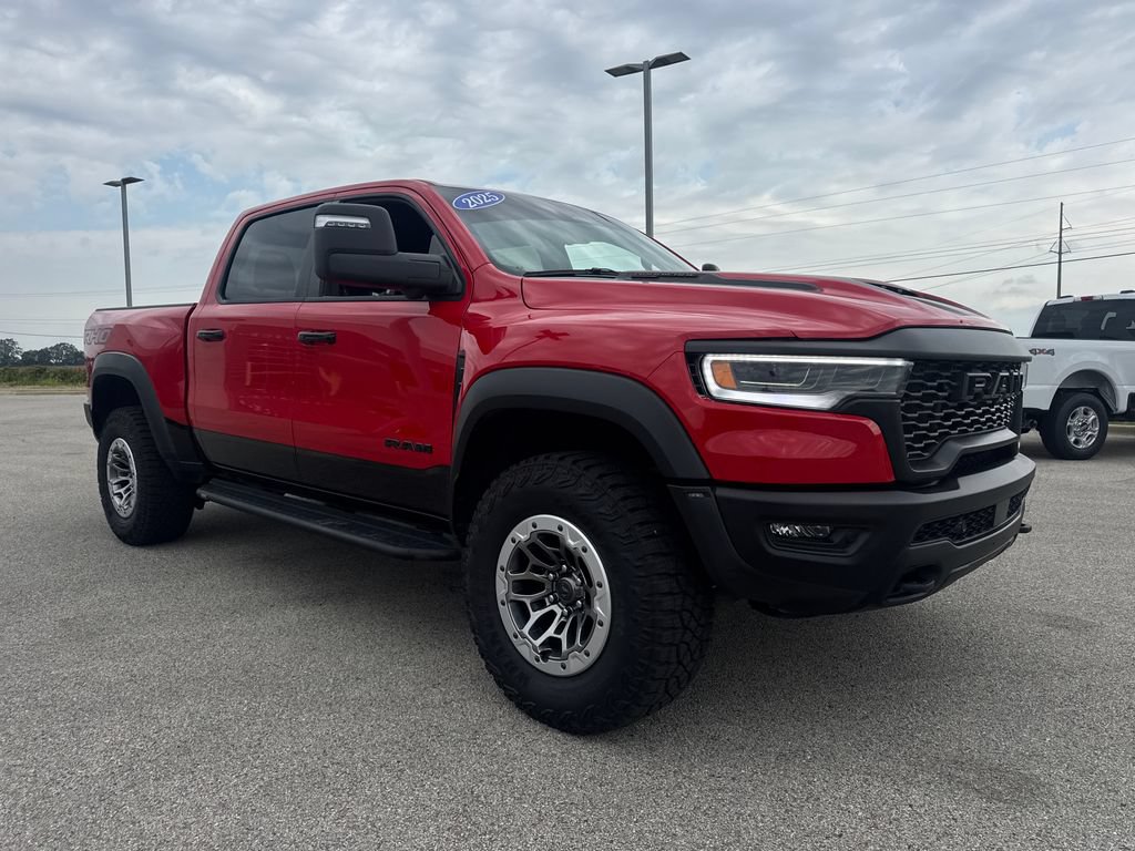 Used 2025 RAM 1500 RHO w/ RHO Level 1 Equipment Group AWD/4WD image 8