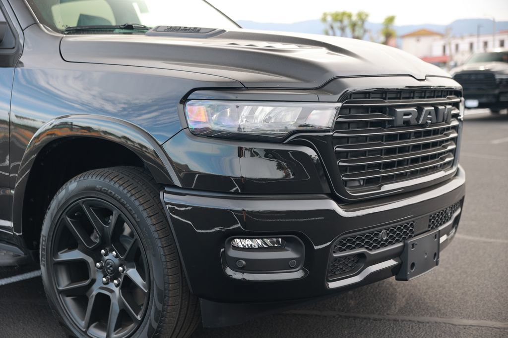 New 2026 RAM 1500 Laramie w/ Night Edition image 7