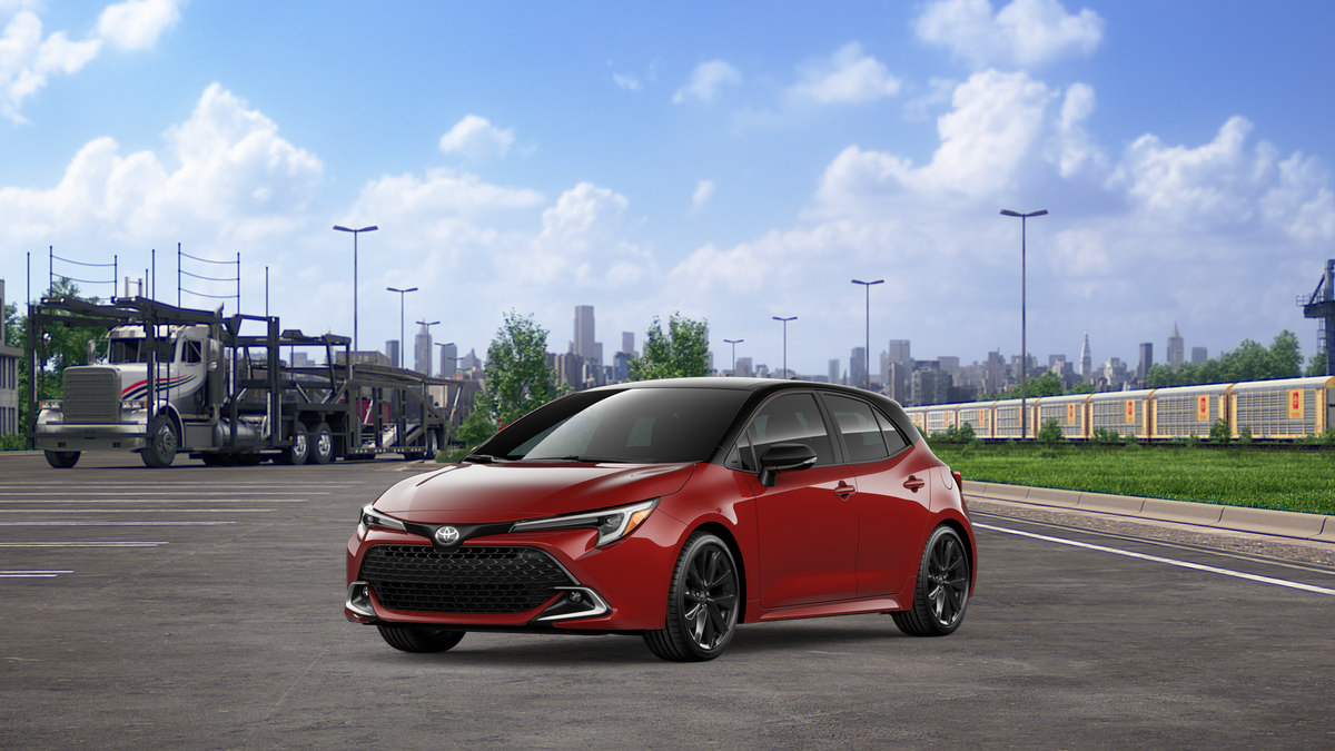 New 2026 Toyota Corolla XSE FWD image 13