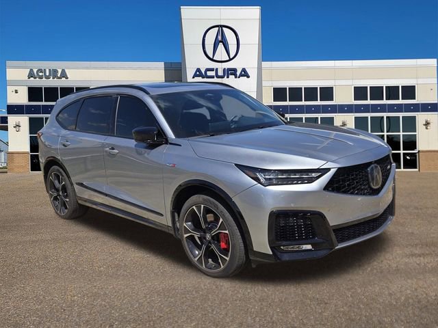 Used 2025 Acura MDX Type S
