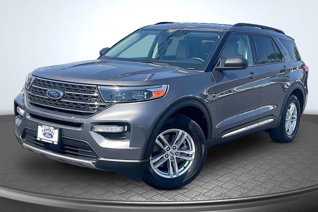 Certified 2023 Ford Explorer XLT w/ Equipment Group 202A RWD image 12