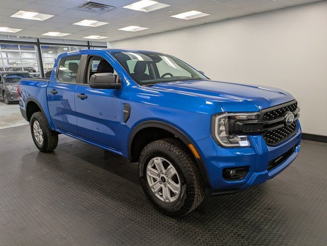 Certified 2024 Ford Ranger XL image 3