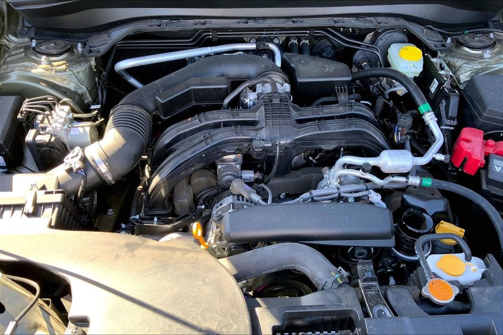 Certified 2026 Subaru Forester Touring image 30