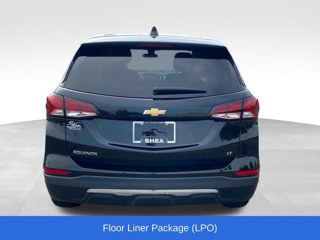 Certified 2024 Chevrolet Equinox LT w/ LPO, Floor Liner Package FWD image 4