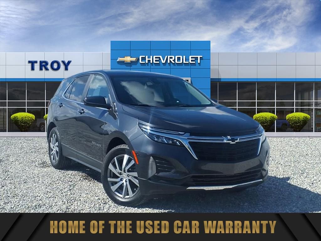 Used 2023 Chevrolet Equinox LT
