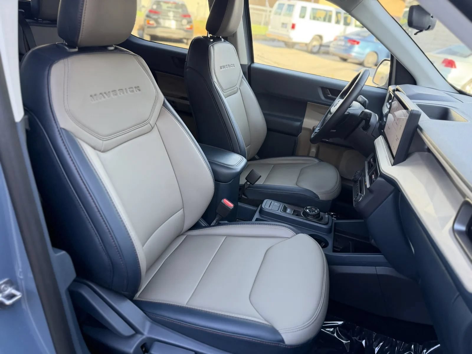 Used 2026 Ford Maverick Lariat w/ 4K Tow Package AWD/4WD image 47