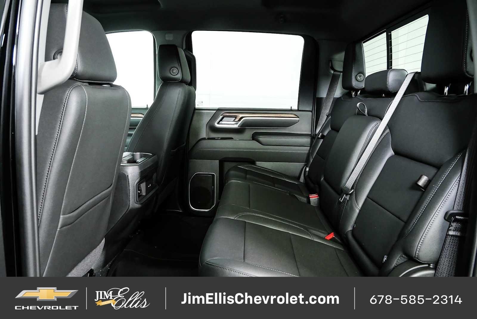 New 2026 Chevrolet Silverado 2500 LT w/ Trail Boss Package AWD/4WD image 17