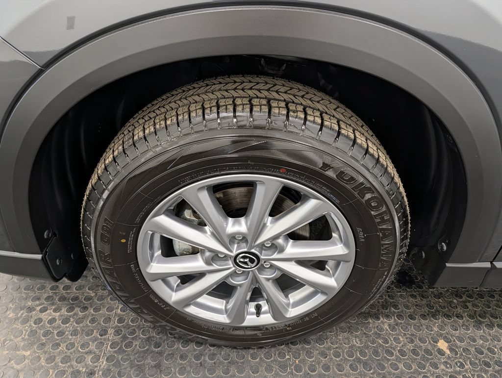 Certified 2023 MAZDA CX-5 AWD 2.5 S image 8