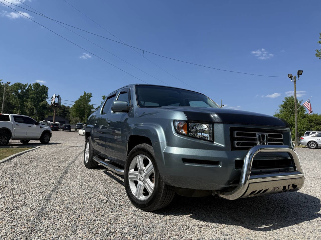 Used 2008 Honda Ridgeline RTL image 25