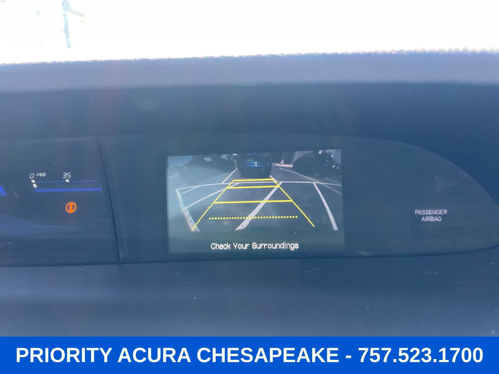 Used 2015 Honda Civic LX image 19
