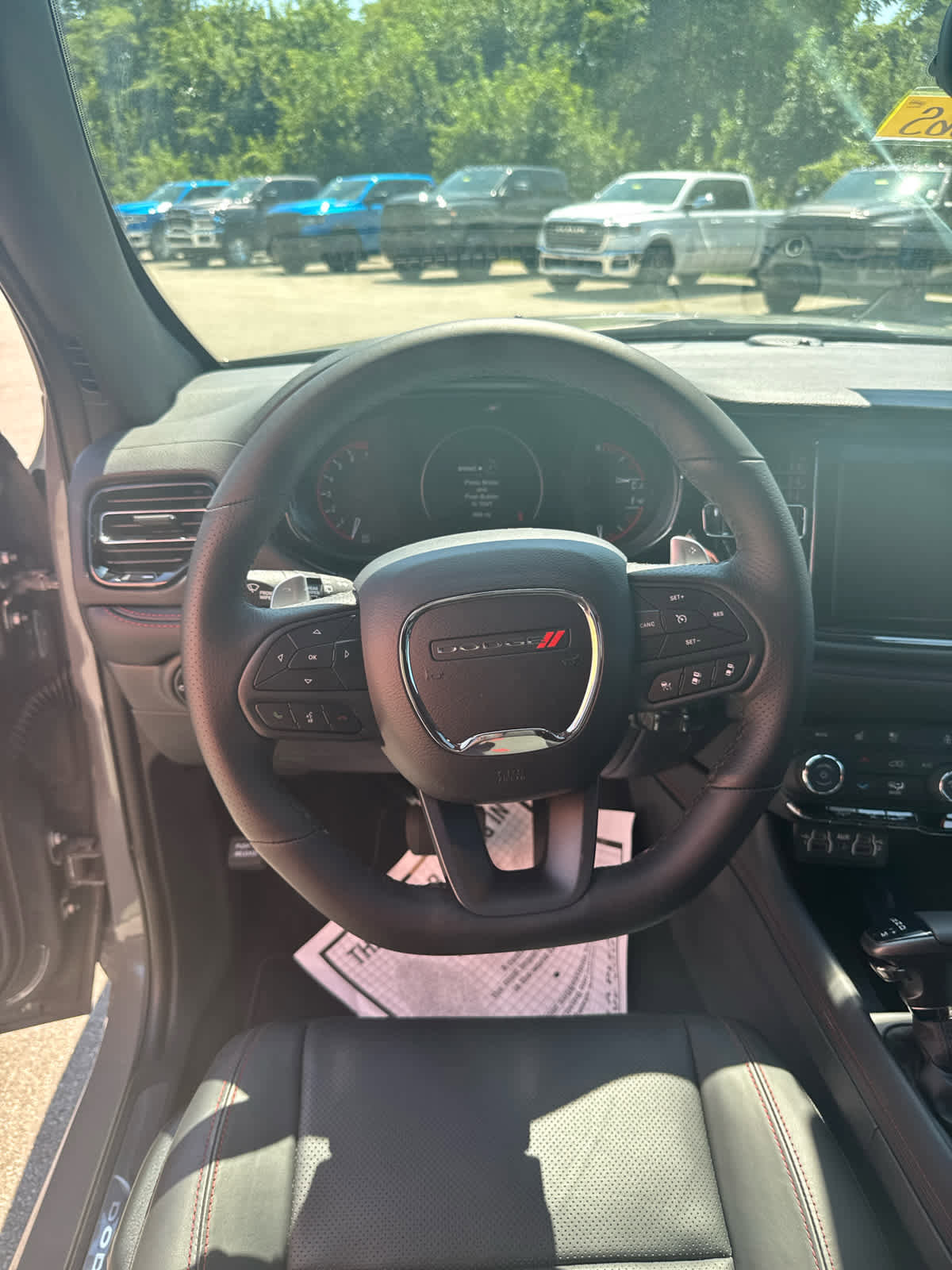 New 2025 Dodge Durango GT image 15