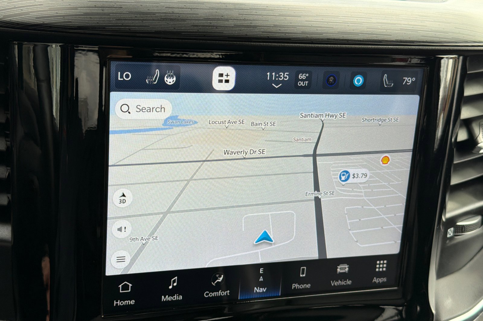 Used 2024 RAM 1500 Laramie image 17