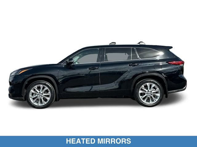Used 2023 Toyota Highlander Limited AWD/4WD image 9