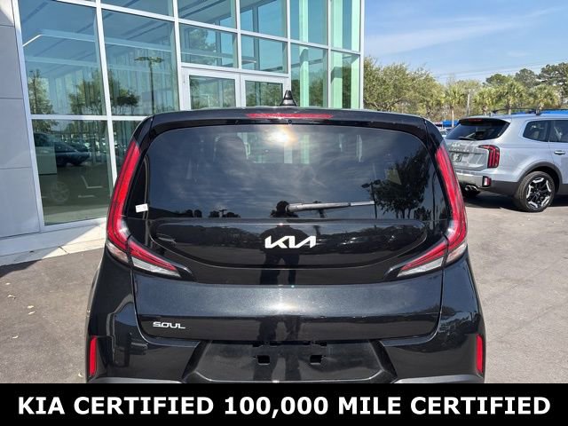 Certified 2025 Kia Soul LX image 6