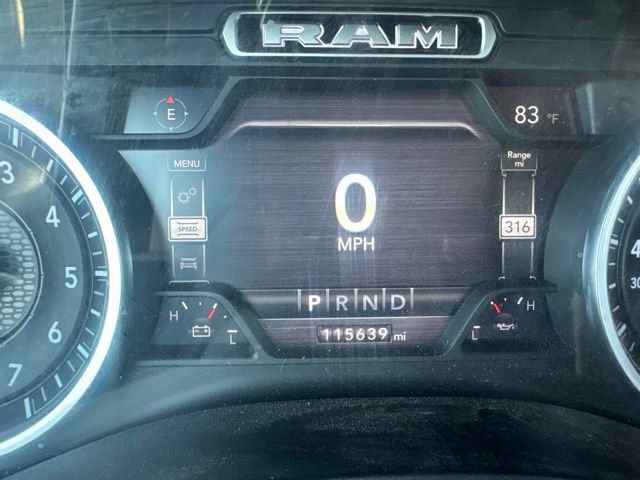 Used 2019 RAM 1500 Big Horn AWD/4WD image 14