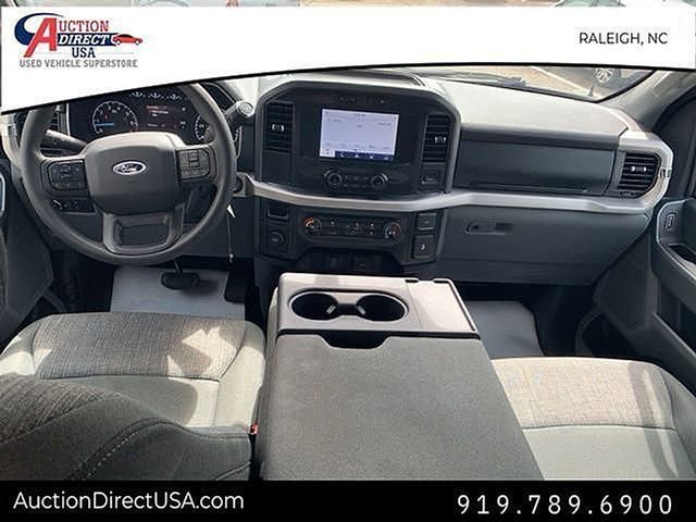 Used 2021 Ford F150 XLT image 36
