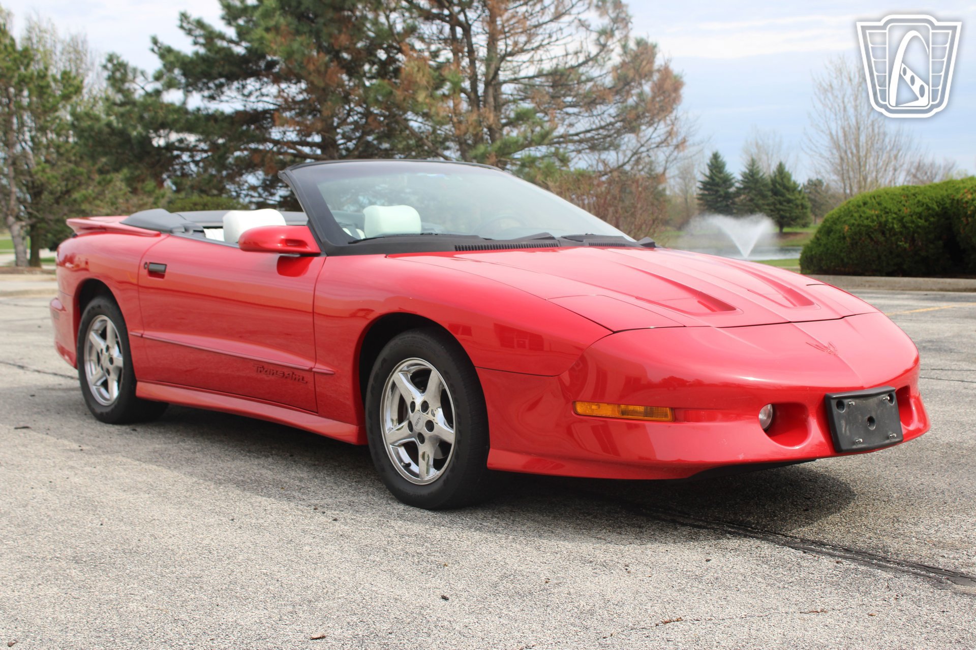 Used 1995 Pontiac Firebird Convertible RWD image 20