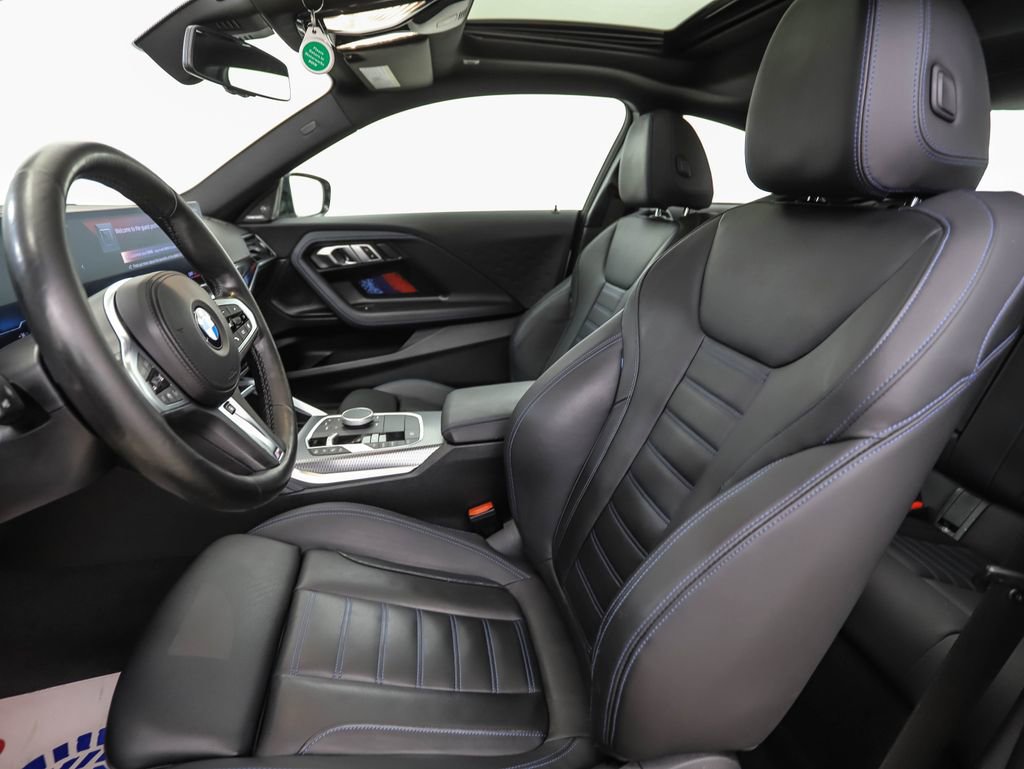 Used 2023 BMW M240i xDrive Coupe w/ Premium Package image 11