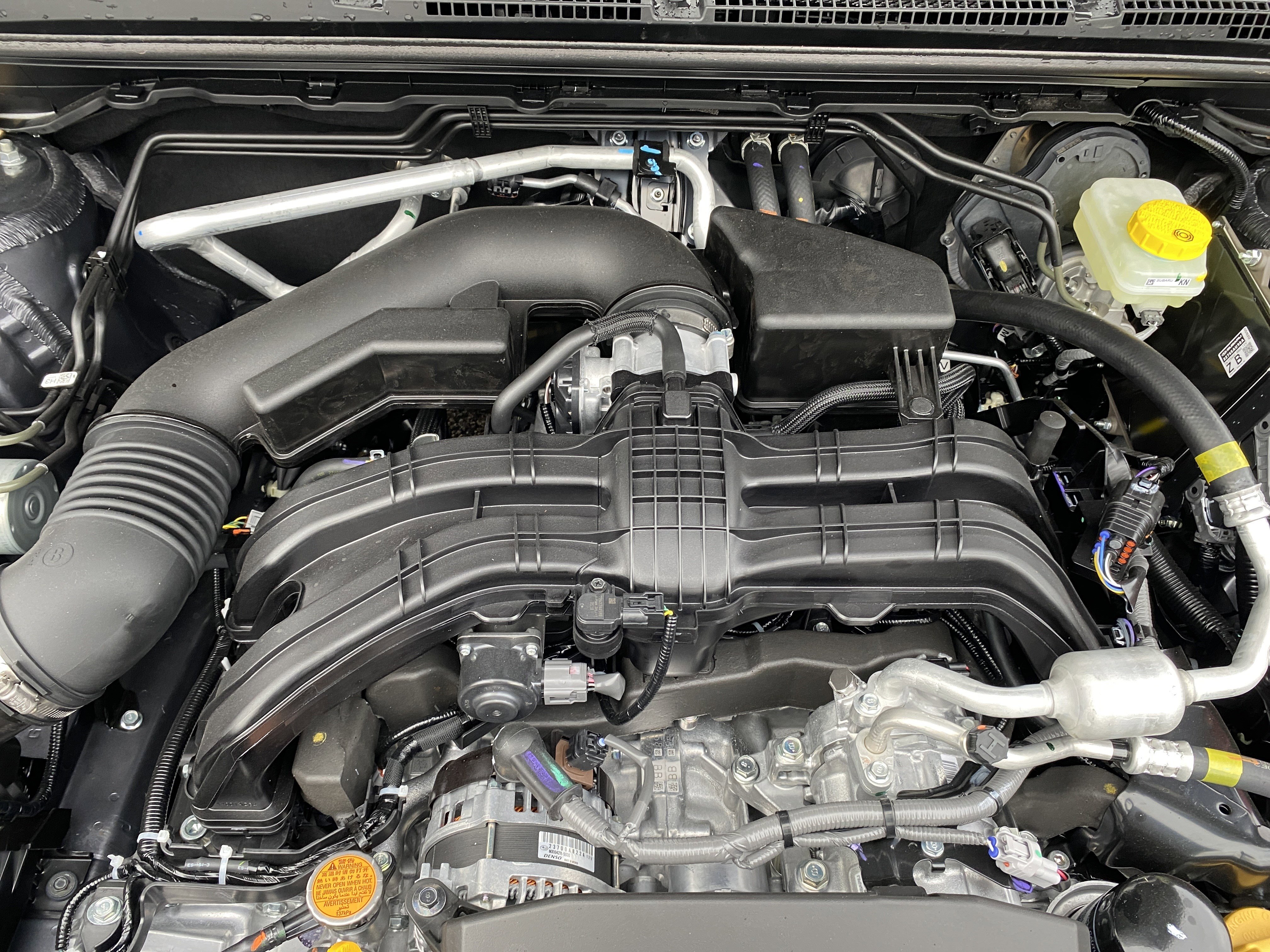 New 2026 Subaru Crosstrek 2.5i Sport image 24