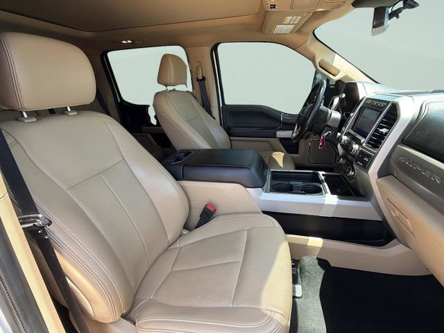 Certified 2021 Ford F350 Lariat AWD/4WD image 12