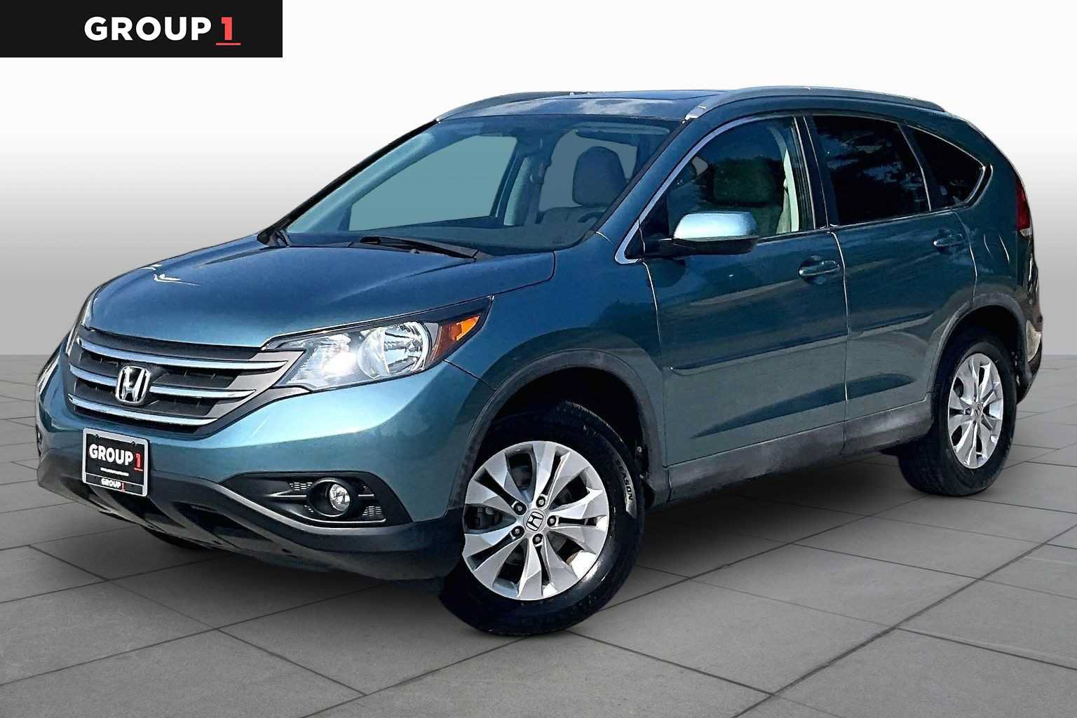 Used 2014 Honda CR-V EX-L