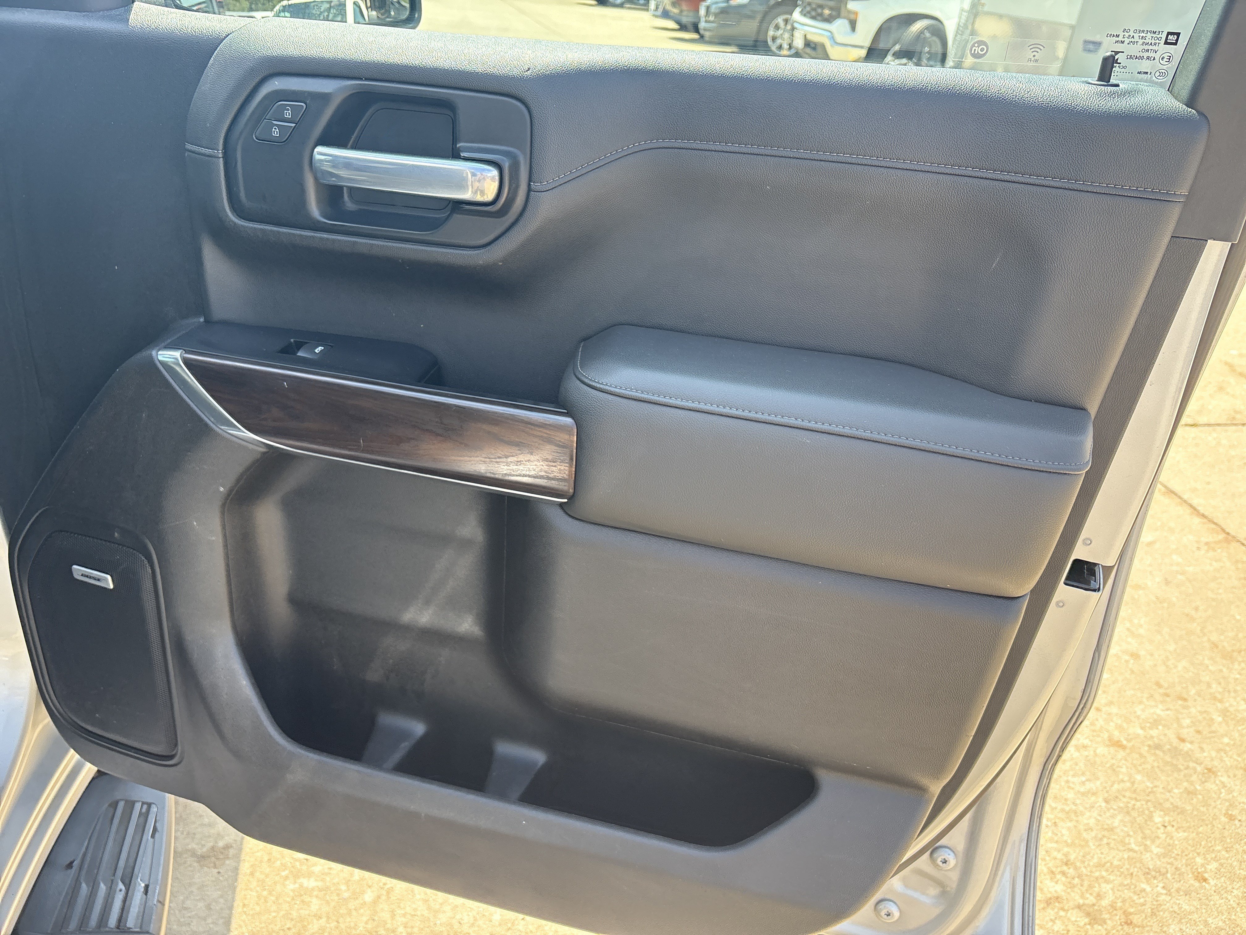 Used 2020 GMC Sierra 1500 SLT w/ SLT Premium Package AWD/4WD image 20