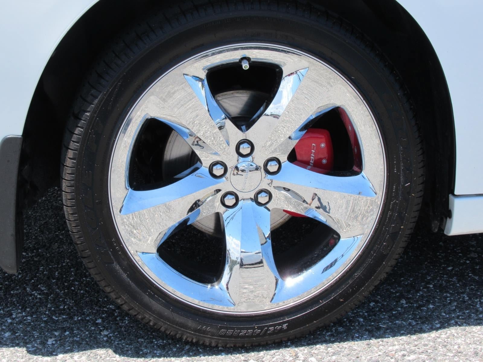 Used 2014 Dodge Charger R/T RWD image 8