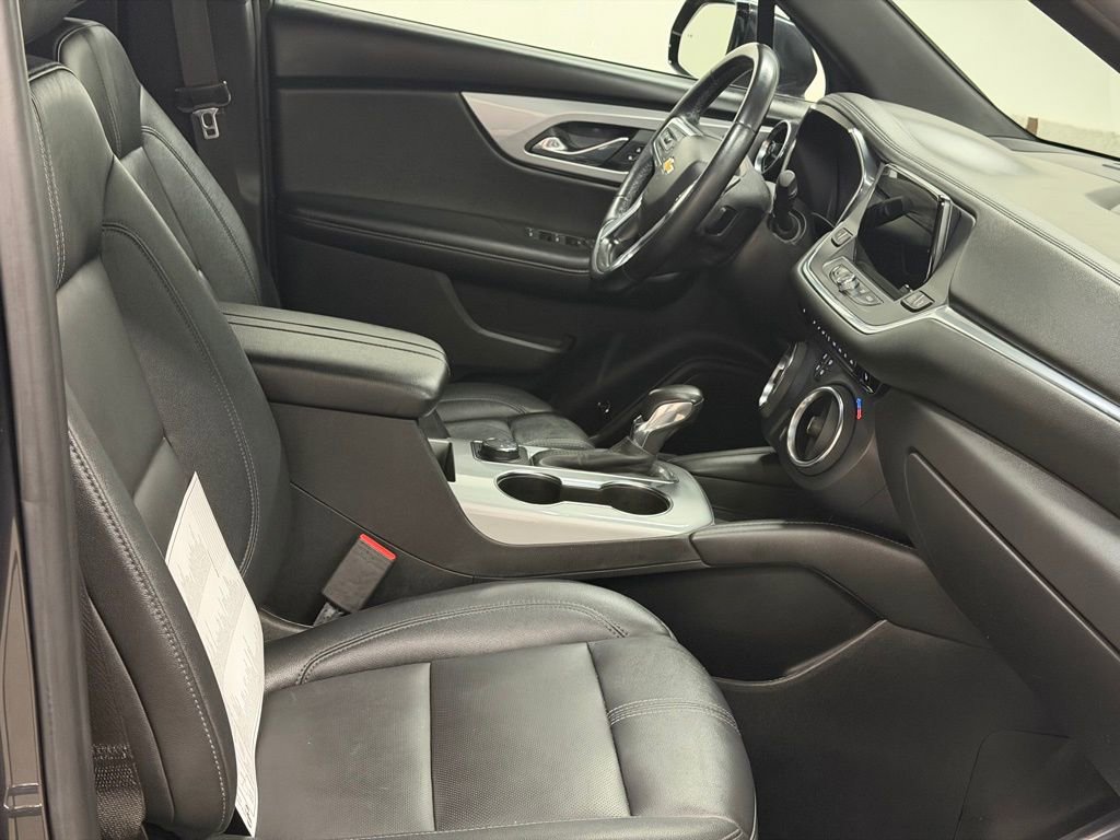 Certified 2022 Chevrolet Blazer LT w/ Sound & Technology Package image 25