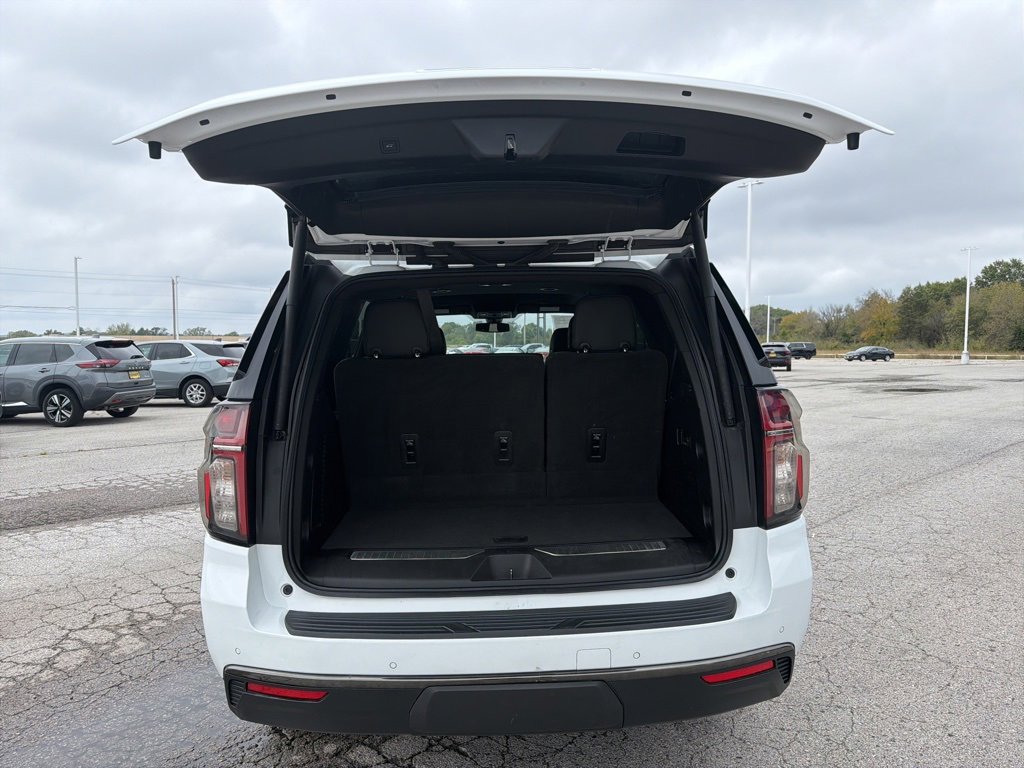 Used 2022 Chevrolet Tahoe Z71 w/ Luxury Package image 10