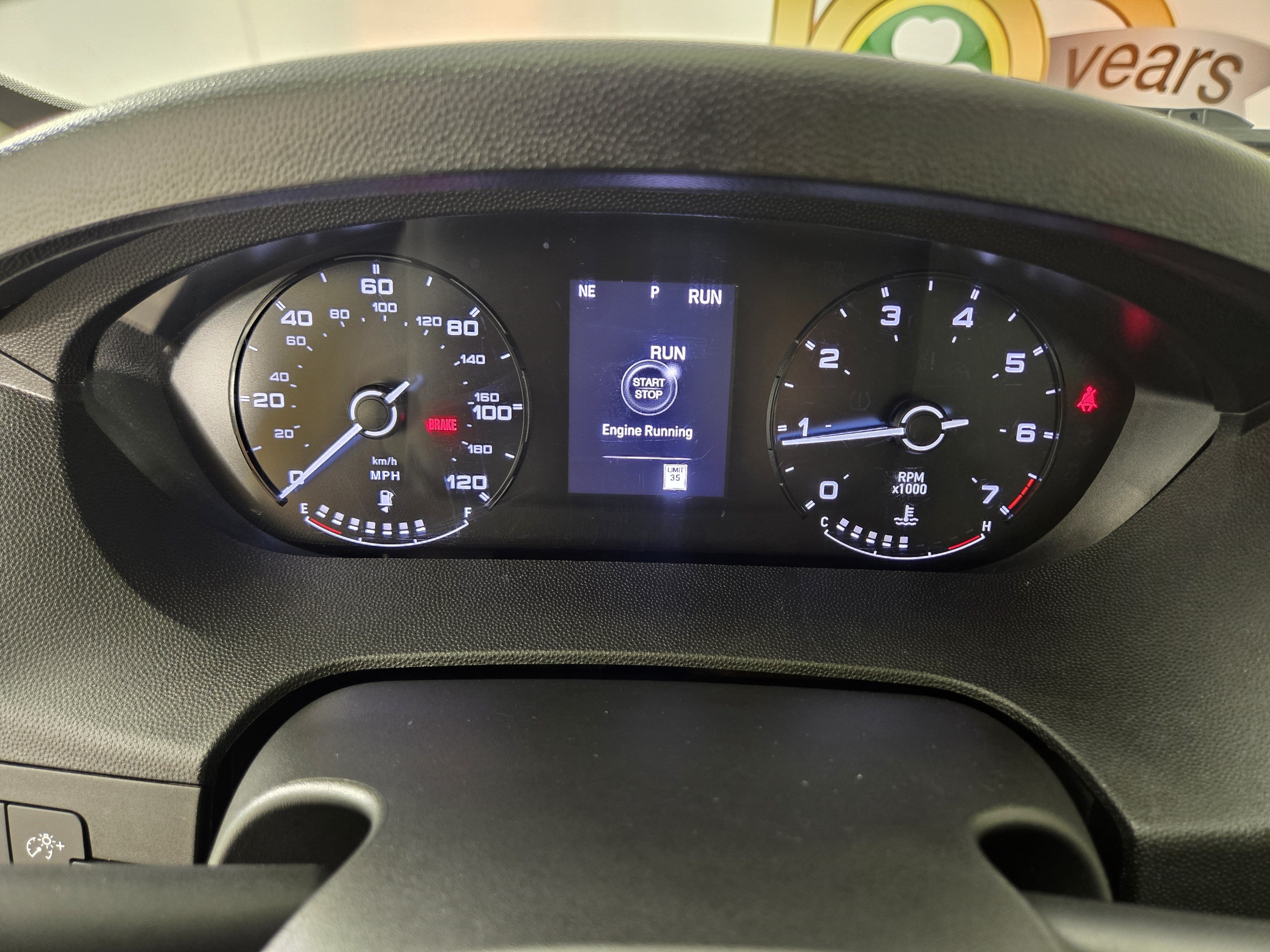Used 2025 RAM ProMaster 2500 w/ Safety Group FWD image 15