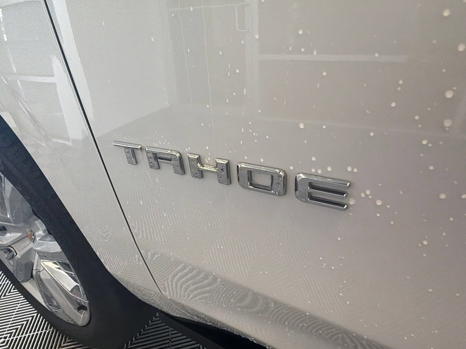 Used 2022 Chevrolet Tahoe High Country AWD/4WD image 9