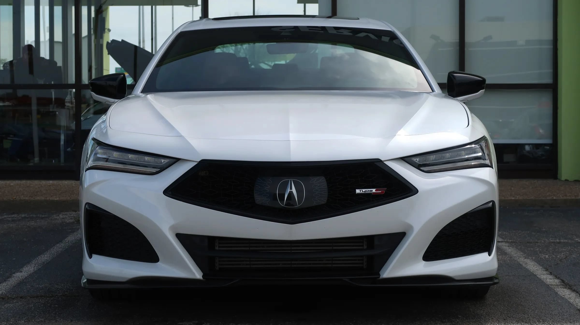 Used 2022 Acura TLX Type S AWD/4WD image 2