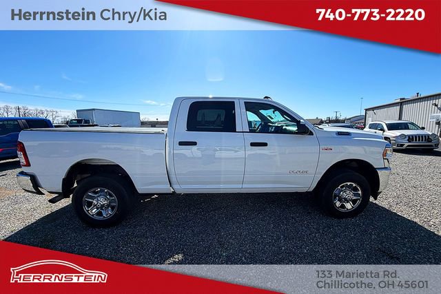Used 2020 RAM 2500 Tradesman image 19