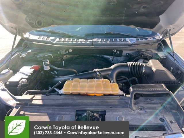 Used 2015 Ford F150 XLT w/ Equipment Group 302A Luxury image 30