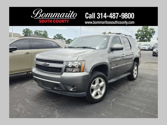 Used 2007 Chevrolet Tahoe LT w/ LT Preferred Equipment Group