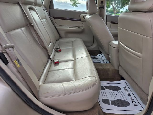 Used 2005 Chevrolet Impala LS w/ Preferred Equipment Group FWD image 41