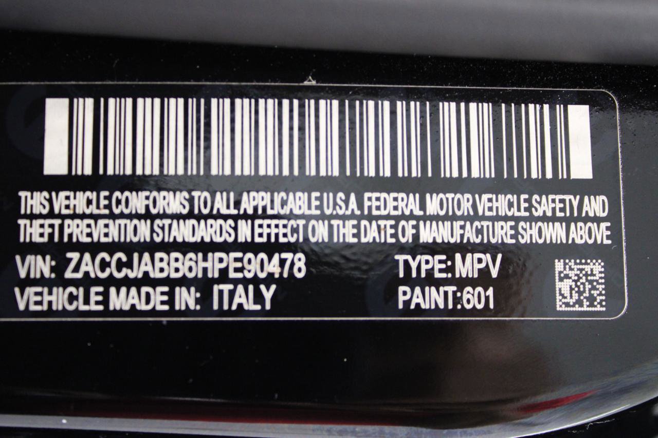 Used 2017 Jeep Renegade Latitude image 82