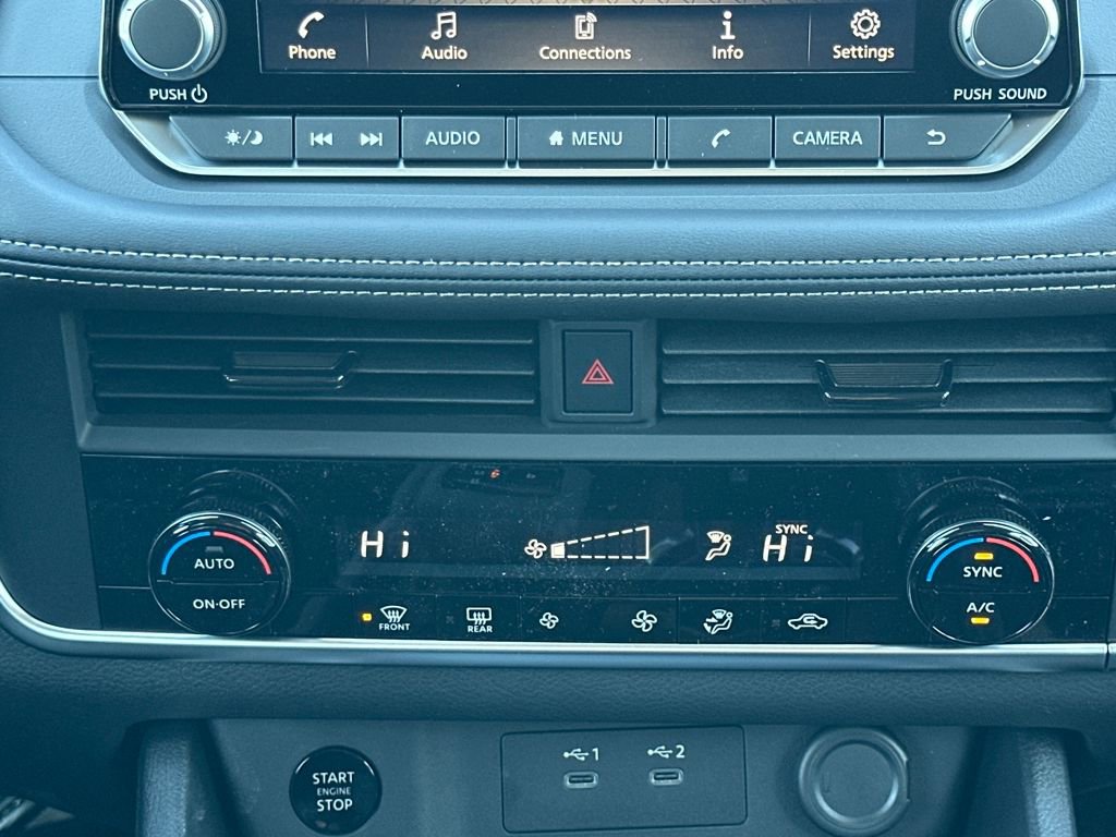 New 2026 Nissan Rogue SV image 21