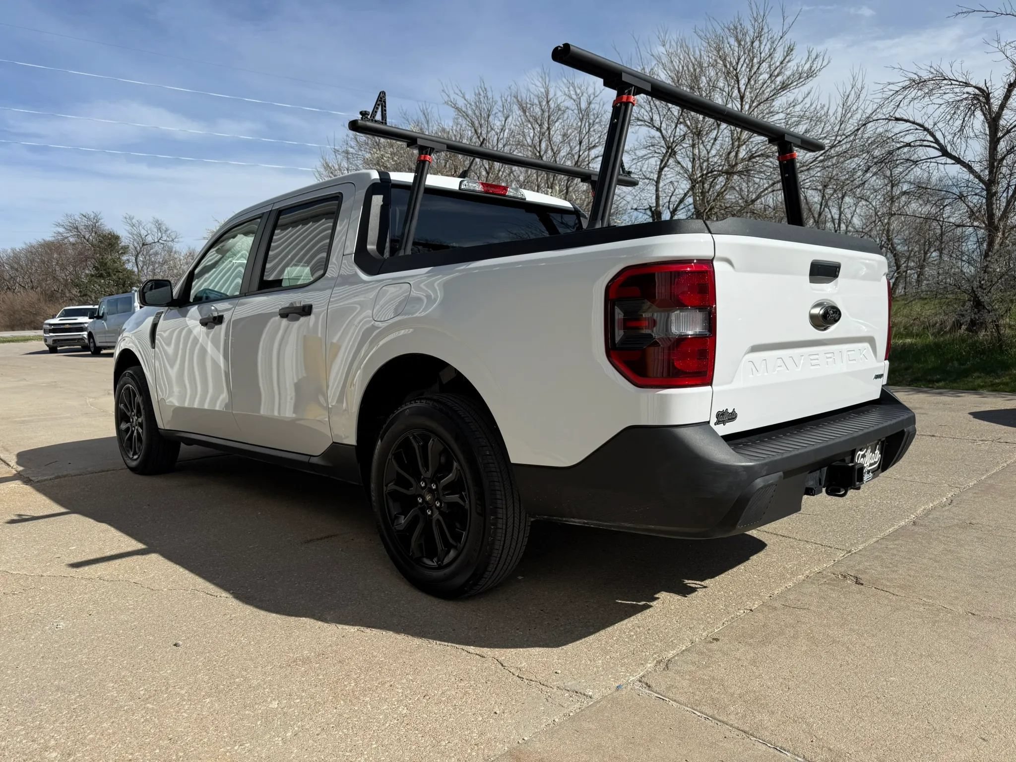 Used 2024 Ford Maverick XLT w/ XLT Luxury Package AWD/4WD image 5